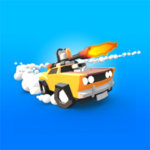 Logo of Crash of Cars android Application 