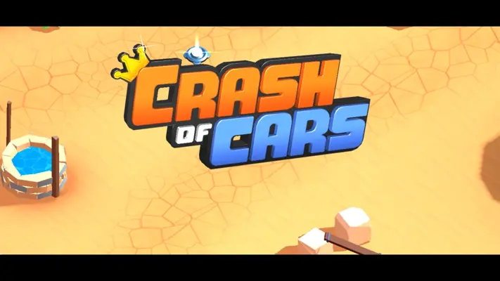 Crash of Cars android App screenshot 0