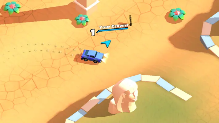 Crash of Cars android App screenshot 2